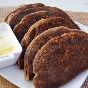 Овсяно блины