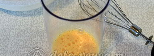 пшенные дрожжевые блины. Шаг 9