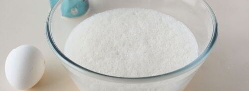 пышные блины с дырочками. Шаг 4