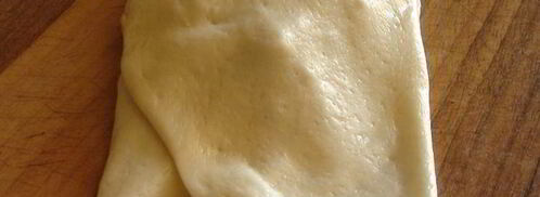 ргаиф — марокканские слоеные блинчики. Шаг 6