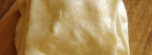 ргаиф — марокканские слоеные блинчики. Шаг 7