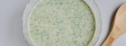 шпинатные блины с печенью. Шаг 2