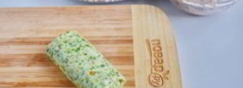 шпинатные блины с печенью. Шаг 8