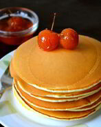 Сухие панкейки