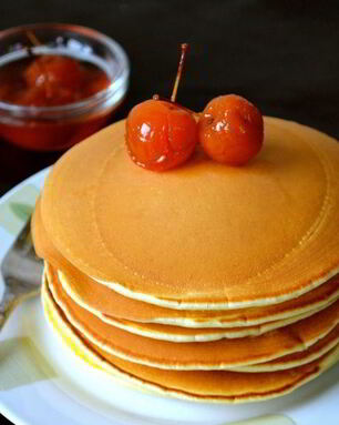 Сухие панкейки