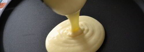 сухие панкейки. Шаг 6