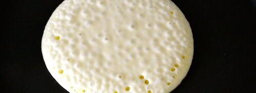 сухие панкейки. Шаг 8