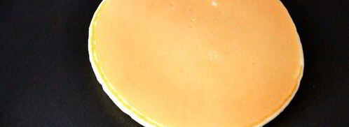 сухие панкейки. Шаг 9