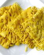 Тонкие ажурные блинчики