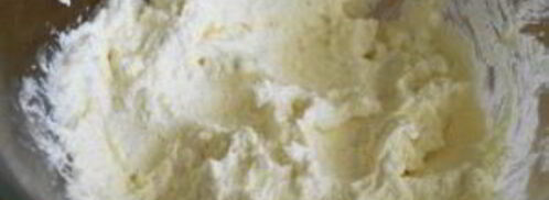 тонкие блинчики с творогом. Шаг 4