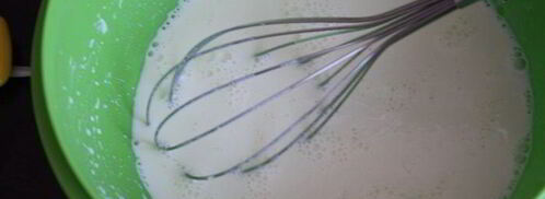 творожно-ореховые блинчики. Шаг 3