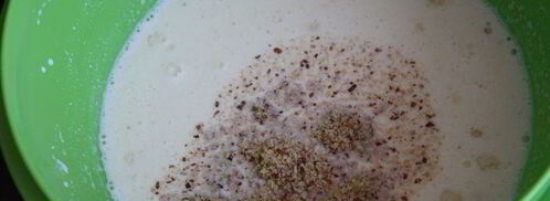 творожно-ореховые блинчики. Шаг 4