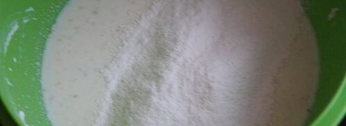 творожно-ореховые блинчики. Шаг 6