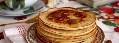 творожно-ореховые блинчики. Шаг 10