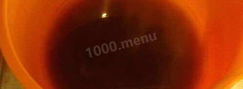 веганские блинчики с какао. Шаг 2