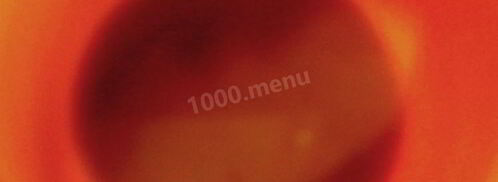 веганские блинчики с какао. Шаг 3