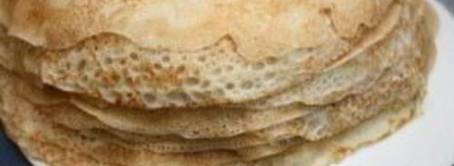 венгерские блинчики с сердцем. Шаг 4