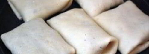 венгерские блинчики с сердцем. Шаг 5