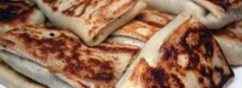 венгерские блинчики с сердцем. Шаг 6