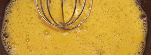 булочки деревенские. Шаг 2