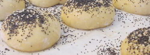 булочки деревенские. Шаг 7