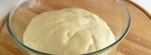 булочки из детства школьные. Шаг 3