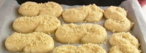 булочки из детства школьные. Шаг 6