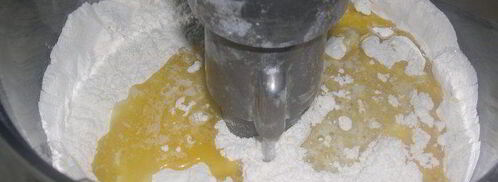 булочки мишки для моей маленькой зайки. Шаг 2