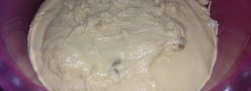 булочки мишки для моей маленькой зайки. Шаг 3