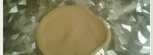 булочки ромашки. Шаг 2