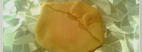 булочки ромашки. Шаг 3