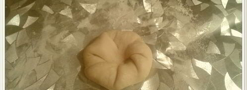 булочки ромашки. Шаг 5