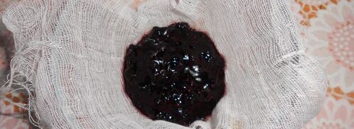 булочки с черничной глазурью. Шаг 5