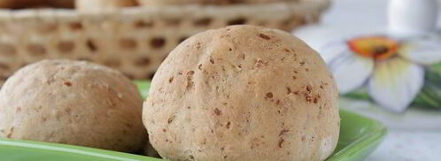 булочки с гречневыми хлопьями. Шаг 5