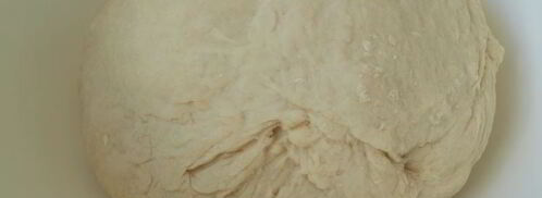 булочки с кокосовой стружкой. Шаг 2