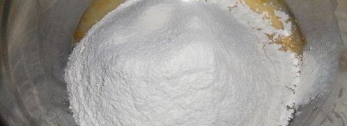 булочки с маком и орехами в карамели. Шаг 2