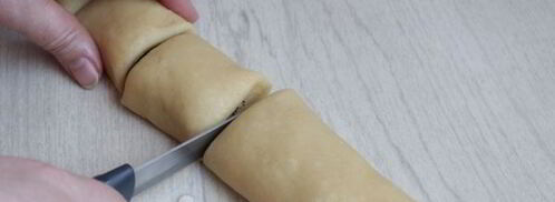 булочки с маком. Шаг 11