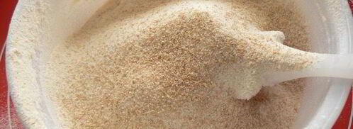 булочки с мукой и творогом. Шаг 4