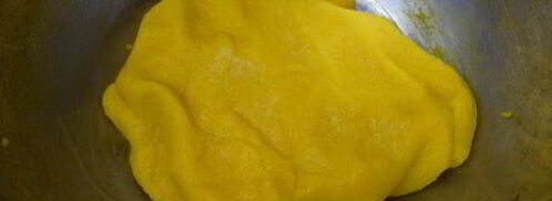 булочки с сахарной корочкой. Шаг 11