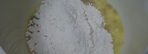 булочки с сахарной корочкой. Шаг 6