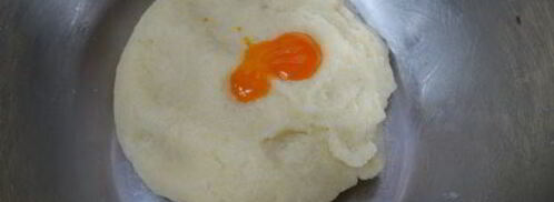 булочки с сахарной корочкой. Шаг 10