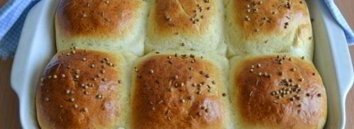 булочки с вишней. Шаг 15