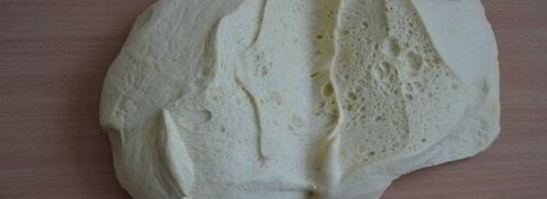 булочки с вишней. Шаг 9