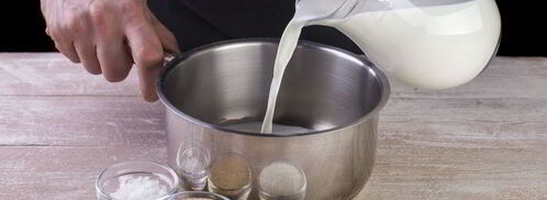 булочки с яблоками и корицей. Шаг 3