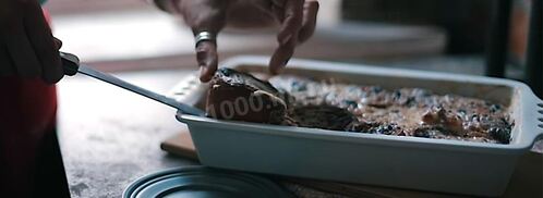 булочки шокобон. Шаг 15