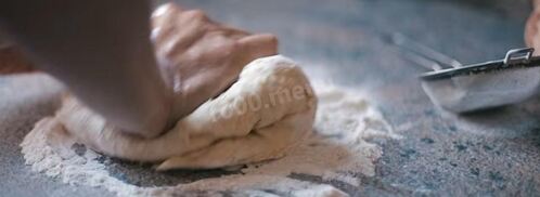 булочки шокобон. Шаг 6