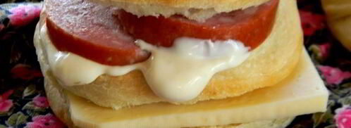 булочки слоеные из дрожжевого теста. Шаг 8