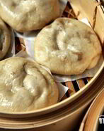 Булочки со свининой