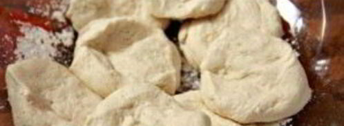 булочки со свининой. Шаг 4