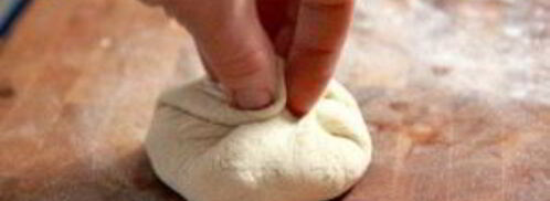 булочки со свининой. Шаг 6